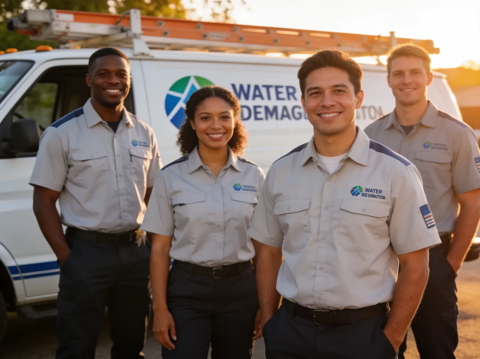 Water Damage Restoration company in Luray, KS